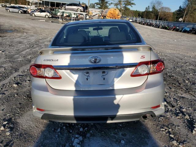 Photo 6 from auction – 2013 TOYOTA COROLLA BA with VIN 5YFBU4EE9DP192992