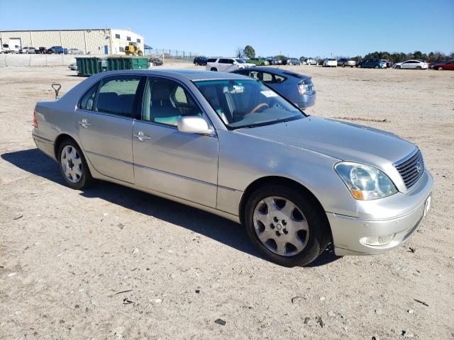Photo 4 from auction – 2003 LEXUS LS 430 with VIN JTHBN30F730095708