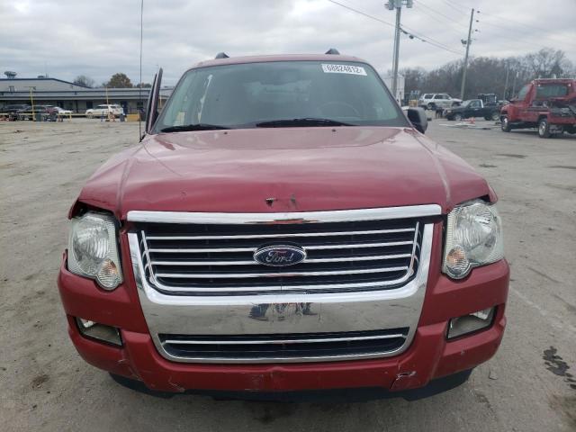 Photo 5 from auction – 2009 FORD EXPLORER X with VIN 1FMEU63E79UA19781
