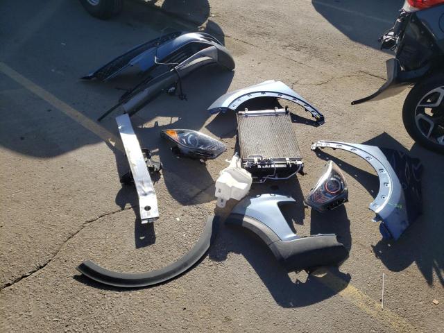 Photo 12 from auction – 2022 KIA NIRO EX PR with VIN KNDCE3LC2N5495690