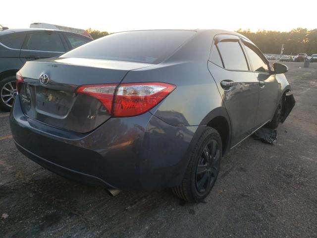 Photo 3 from auction – 2016 TOYOTA COROLLA L with VIN 5YFBURHE6GP458739