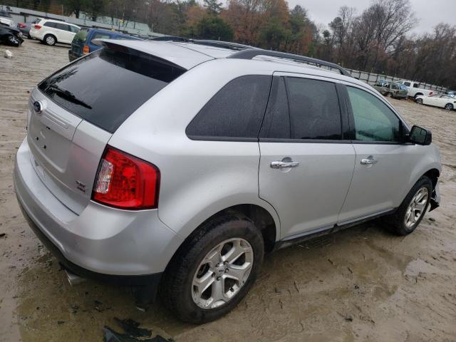 Photo 3 from auction – 2011 FORD EDGE SEL with VIN 2FMDK4JC9BBA83307
