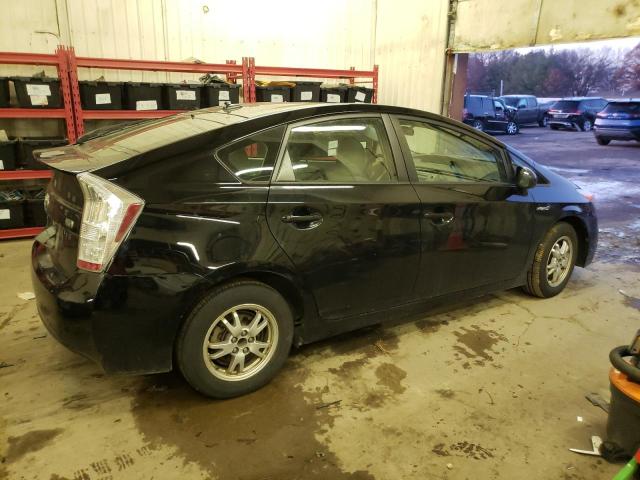Photo 3 from auction – 2011 TOYOTA PRIUS with VIN JTDKN3DU3B5366842