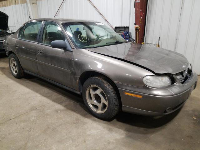 Photo 4 from auction – 2002 CHEVROLET MALIBU with VIN 1G1ND52J52M698414