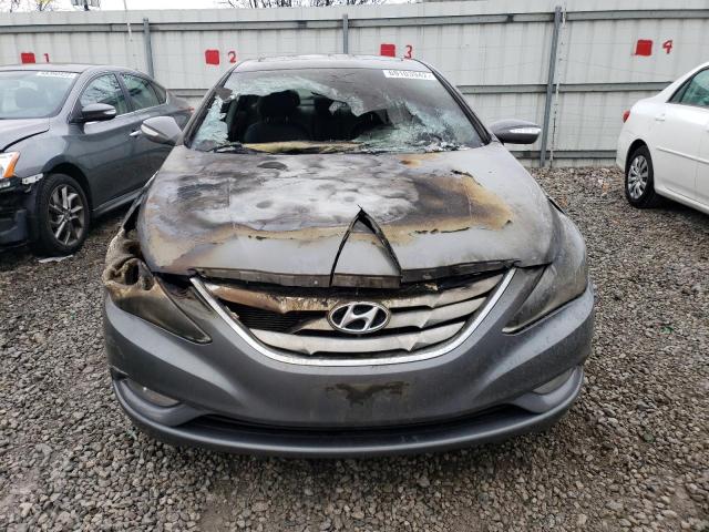Photo 5 from auction – 2011 HYUNDAI SONATA SE with VIN 5NPEC4AB8BH289882