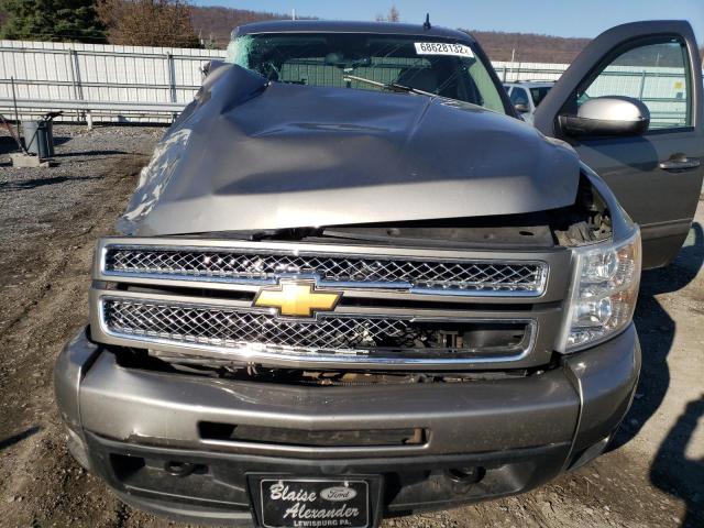 Photo 11 from auction – 2013 CHEVROLET SILVERADO with VIN 3GCPKTE71DG146537