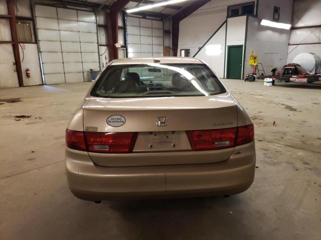 Photo 6 from auction – 2005 HONDA ACCORD with VIN 1HGCM66525A061358