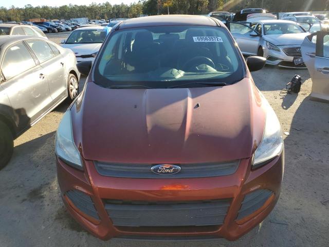 Photo 5 from auction – 2014 FORD ESCAPE S with VIN 1FMCU0F75EUA74385