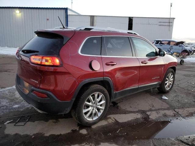 Photo 3 from auction – 2015 JEEP CHEROKEE L with VIN 1C4PJMDS5FW711035