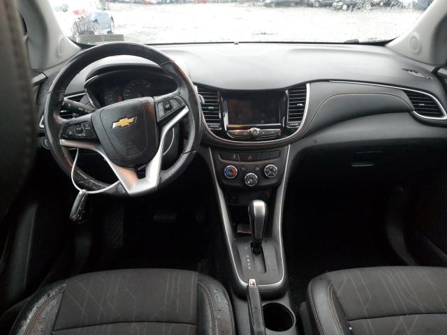 Photo 8 from auction – 2018 CHEVROLET TRAX 1LT with VIN KL7CJPSB0JB710391