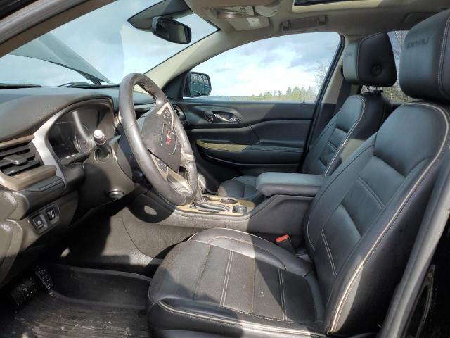 Photo 7 from auction – 2018 GMC ACADIA DEN with VIN 1GKKNXLS3JZ132395