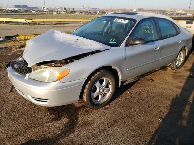 FORD TAURUS SE 2005 مع رقم تعريف المركبة 1FAHP53235A203870 - صورة من المزاد