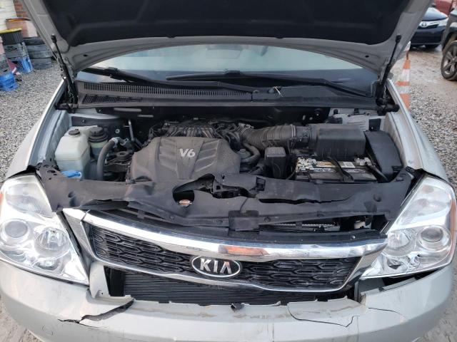 Photo 12 from auction – 2012 KIA SEDONA LX with VIN KNDMG4C75C6446689