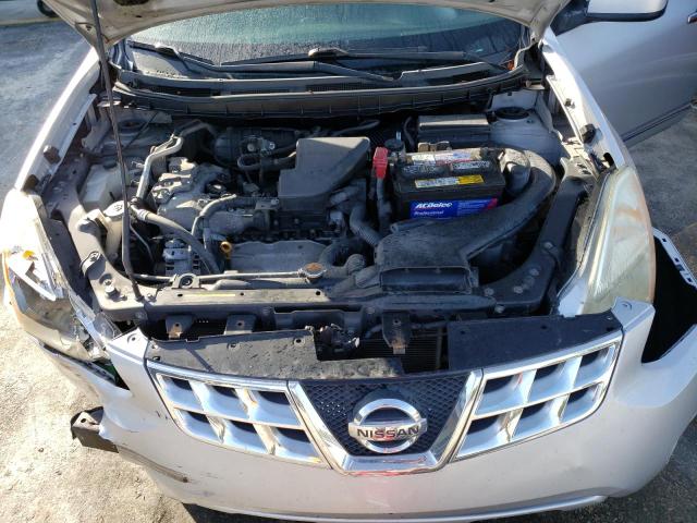 Photo 12 from auction – 2011 NISSAN ROGUE S with VIN JN8AS5MT6BW573022