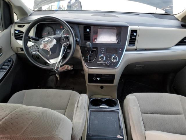 Photo 8 from auction – 2016 TOYOTA SIENNA LE with VIN 5TDKK3DC3GS723471