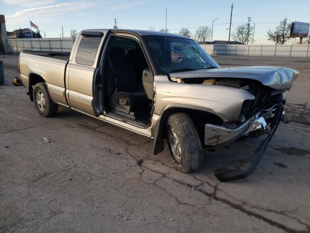Photo 4 from auction – 2000 CHEVROLET SILVERADO with VIN 2GCEC19V7Y1358715