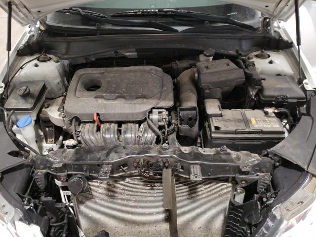 Photo 11 from auction – 2017 KIA OPTIMA EX with VIN 5XXGU4L3XHG152183