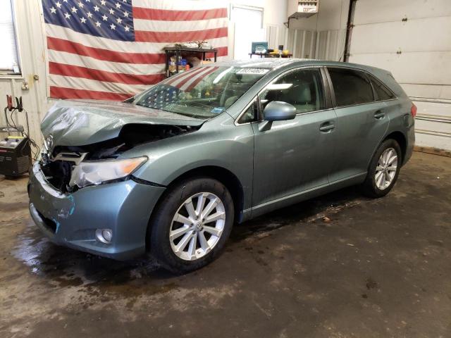 TOYOTA VENZA 2009 with VIN 4T3BE11A69U002075 - Photo from auction