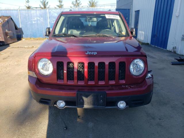 Photo 5 from auction – 2016 JEEP PATRIOT with VIN 1C4NJRAB9GD500538