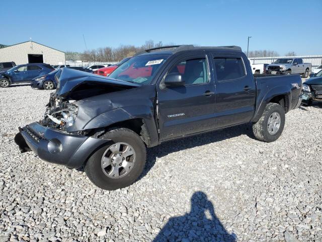 TOYOTA TACOMA DOU 2011 with VIN 3TMLU4EN8BM067071 - Photo from auction