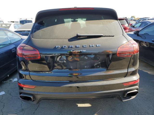 Photo 6 from auction – 2018 PORSCHE CAYENNE with VIN WP1AA2A24JKA02383