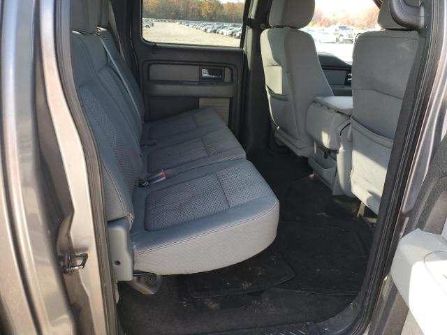 Photo 10 from auction – 2012 FORD F150 SUPER with VIN 1FTEW1CMXCKD12375