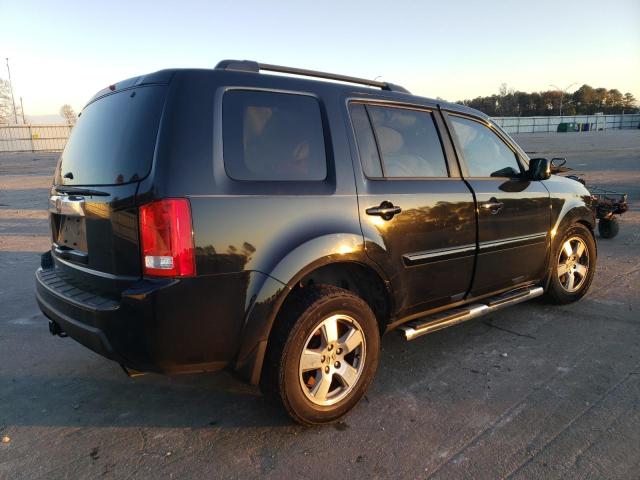 Photo 3 from auction – 2011 HONDA PILOT EXL with VIN 5FNYF3H56BB031597