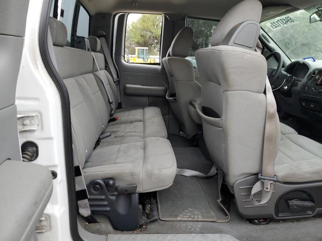 Photo 10 from auction – 2004 FORD F150 with VIN 1FTRX12W24NA73566