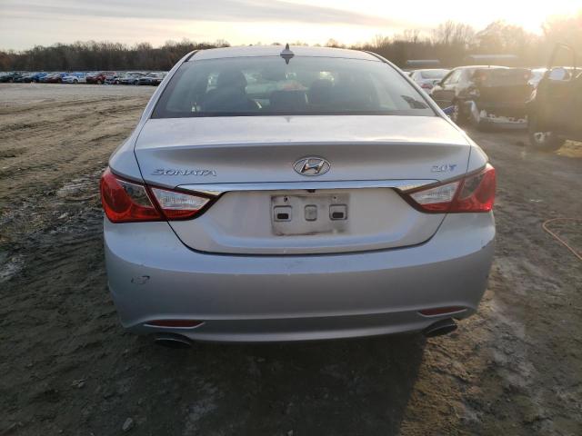 Photo 6 from auction – 2012 HYUNDAI SONATA SE with VIN 5NPEC4ABXCH391279