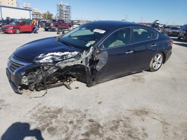 NISSAN ALTIMA 2.5 2015 with VIN 1N4AL3AP6FC197777 - Photo from auction