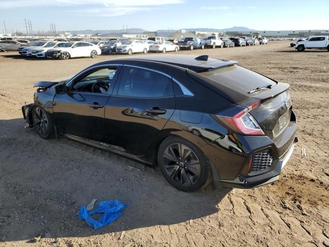 Photo 2 from auction – 2018 HONDA CIVIC EX with VIN SHHFK7H54JU226427