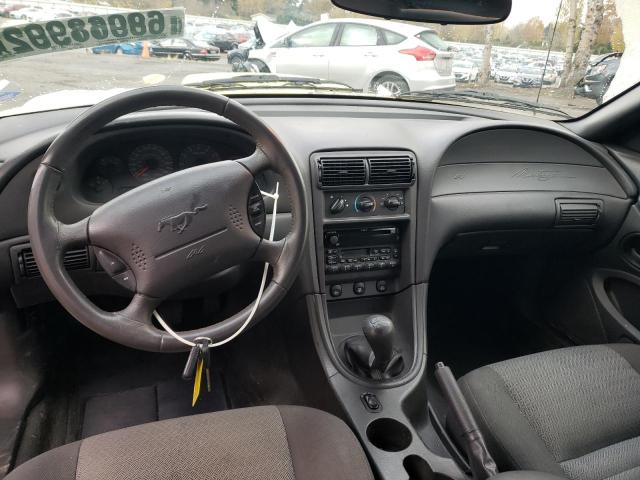 Photo 8 from auction – 2002 FORD MUSTANG GT with VIN 1FAFP45X22F127504