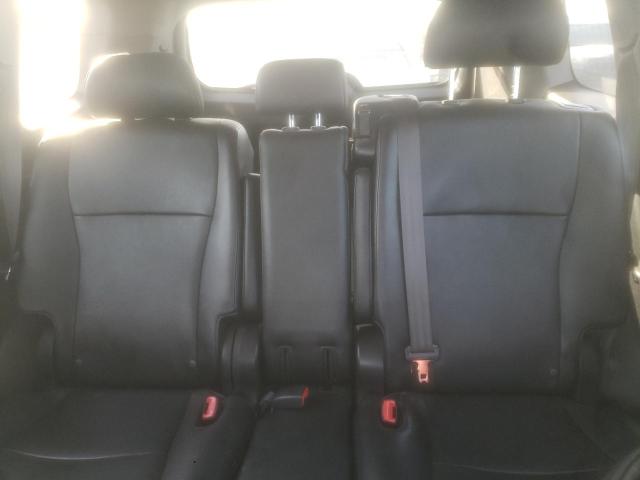 Photo 10 from auction – 2010 TOYOTA HIGHLANDER with VIN 5TDKK3EH1AS009145