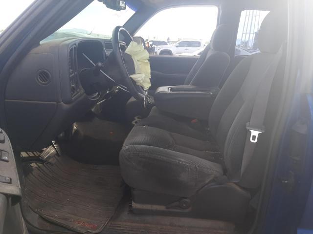Photo 7 from auction – 2004 CHEVROLET SILVERADO with VIN 2GCEC19T541111315