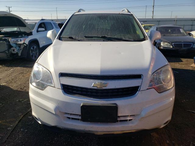 Photo 5 from auction – 2012 CHEVROLET CAPTIVA SP with VIN 3GNFL4E57CS586231