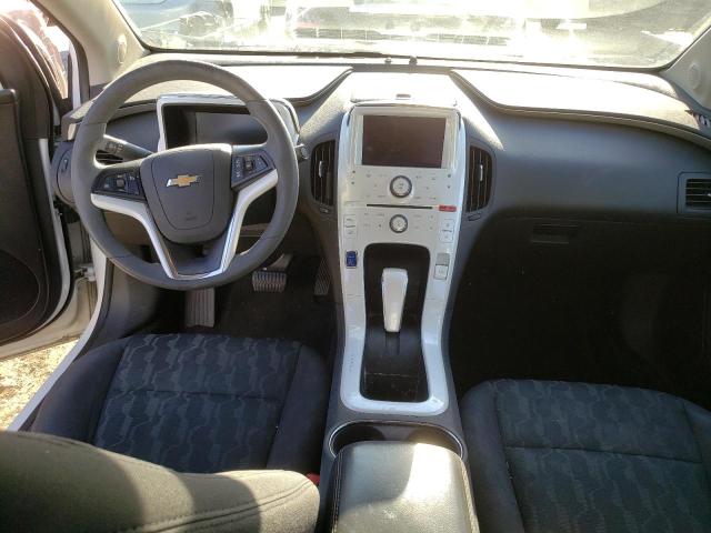 Photo 8 from auction – 2013 CHEVROLET VOLT with VIN 1G1RA6E40DU126501
