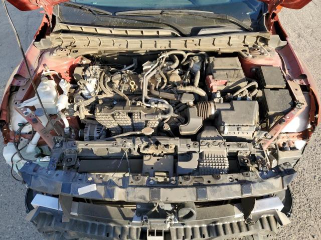 Photo 11 from auction – 2021 NISSAN ALTIMA SR with VIN 1N4BL4CV5MN317950