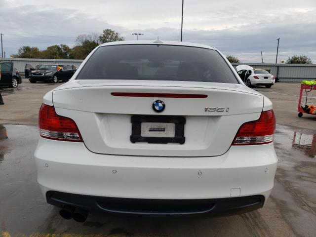 Photo 6 from auction – 2011 BMW 135 I with VIN WBAUC9C58BVM11136