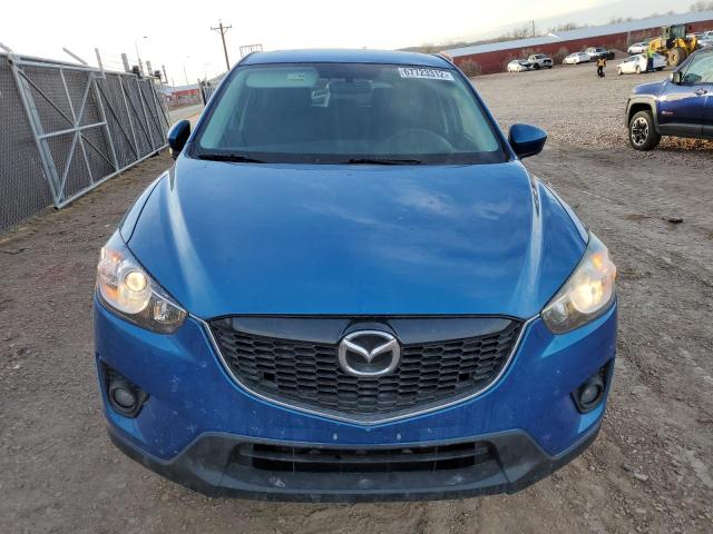 Photo 5 from auction – 2013 MAZDA CX-5 TOURI with VIN JM3KE4CE0D0138000