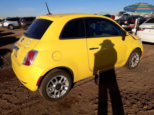 Photo 3 from auction – 2015 FIAT 500 POP with VIN 3C3CFFAR5FT755835