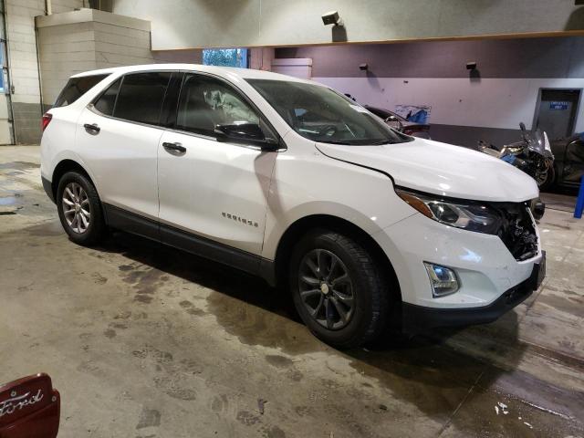 Photo 4 from auction – 2019 CHEVROLET EQUINOX LT with VIN 3GNAXJEV7KS636394