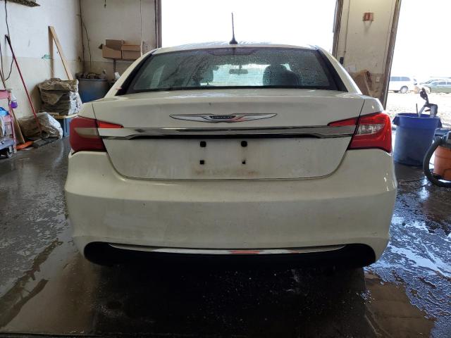 Photo 6 from auction – 2011 CHRYSLER 200 TOURIN with VIN 1C3BC1FB8BN625271