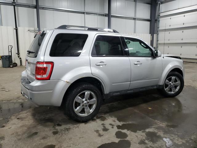 Photo 3 from auction – 2012 FORD ESCAPE LIM with VIN 1FMCU9EG7CKC08084