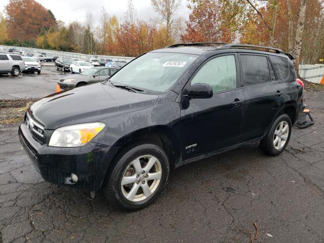 Photo 1 from auction – 2007 TOYOTA RAV4 LIMIT with VIN JTMBK31V576014689