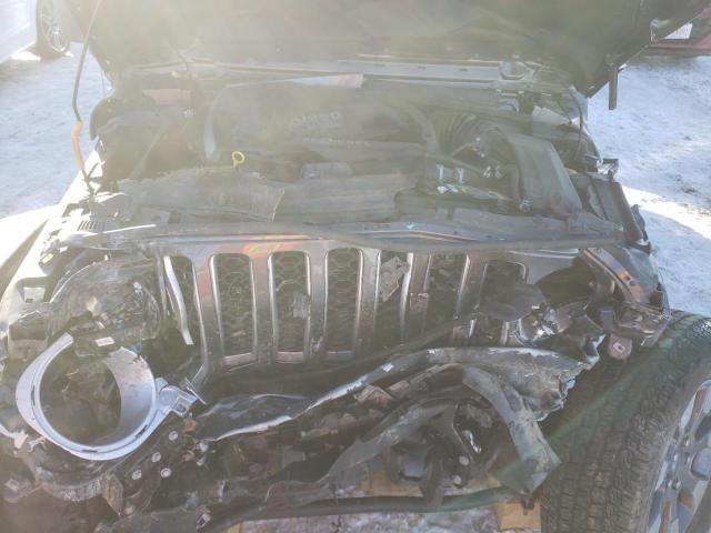 Photo 11 from auction – 2021 JEEP GLADIATOR with VIN 1C6JJTFM5ML503404