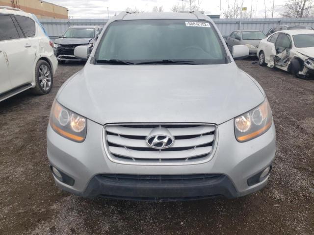Photo 5 from auction – 2010 HYUNDAI SANTA FE G with VIN 5NMSGDAG2AH339366