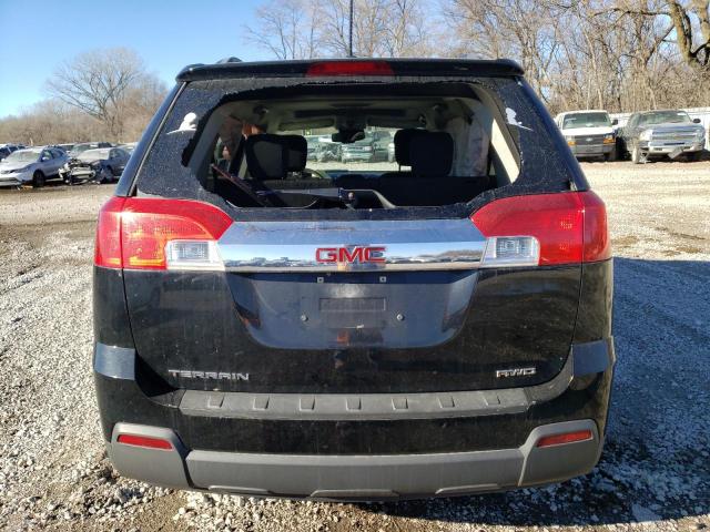 Photo 6 from auction – 2015 GMC TERRAIN SL with VIN 2GKFLWEK8F6163899