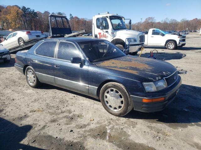 Photo 4 from auction – 1996 LEXUS LS 400 with VIN JT8BH22FXT0057873
