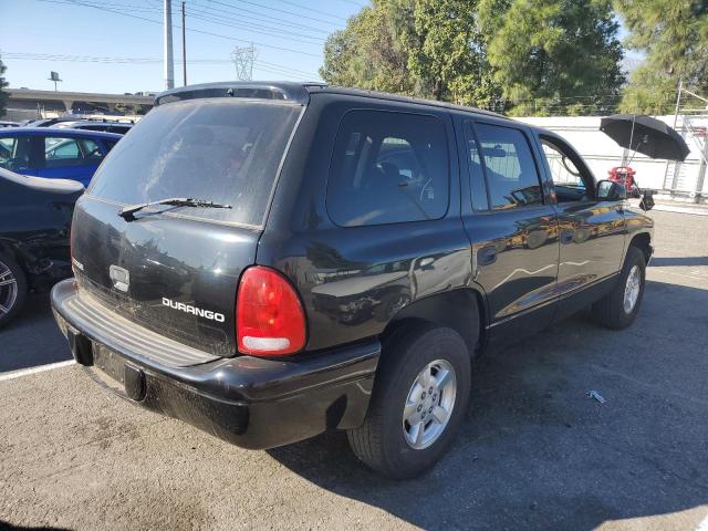 Photo 3 from auction – 2002 DODGE DURANGO SP with VIN 1B4HR38N82F163714