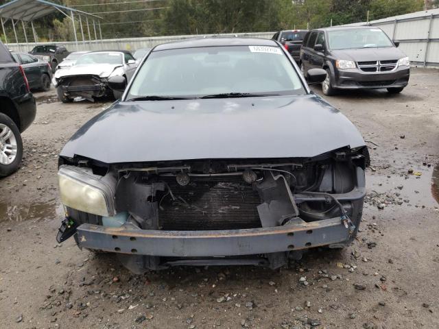 Photo 5 from auction – 2008 DODGE CHARGER with VIN 2B3KA43R08H113981